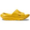 Pantofi HOKA Ora Recovery Slide 3 Passion Fruit Unisex Galben 1135061-PFPF