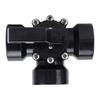 Swimming Pool Diverter Valve G1-1/2in ABS Three Way Positive Seal Water Diverter Valve For 4517 Spas