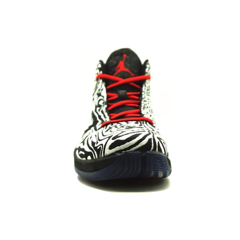 Air Jordan Super.Fly Jcrd 'White Gym Red' Jordan 812870-101