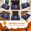 1Pcs New 3D Floor Mat For Halloween Bathmats Horror Floor Carpet Clown 40cm*60cm