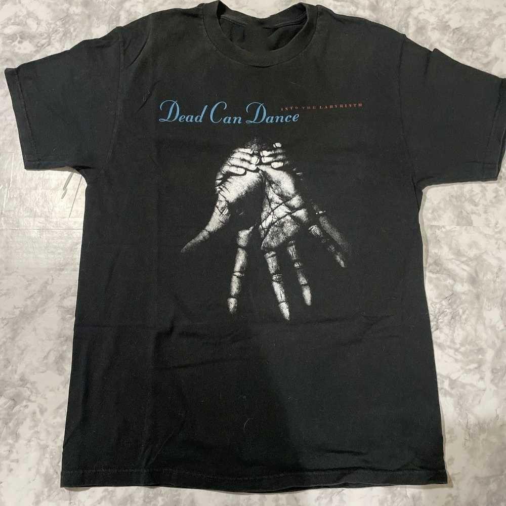 

New Vintage Dead Can Dance Christmas Gift Unisex S-5XL Shirt CA289 Unisex T-Shirt XXL