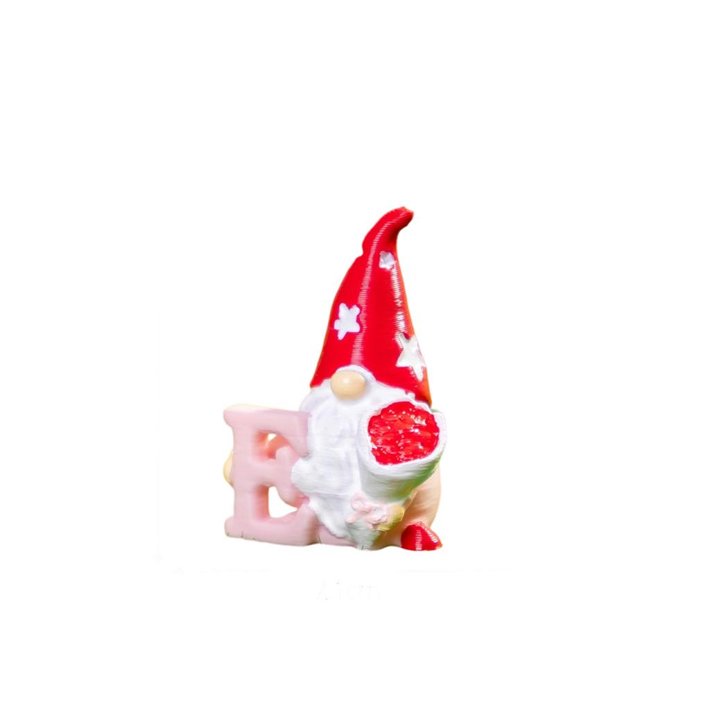 Valentine's Day DIY Resin Small Accessory Decoration, Home Desktop Decoration
