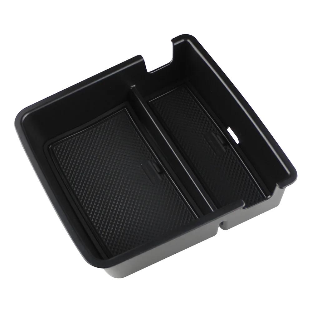 For BYD QIN PLUS Destroyer 05 Storage Box Organizer Center Console Armrest Box Tray Holder Container Stowing Accessories