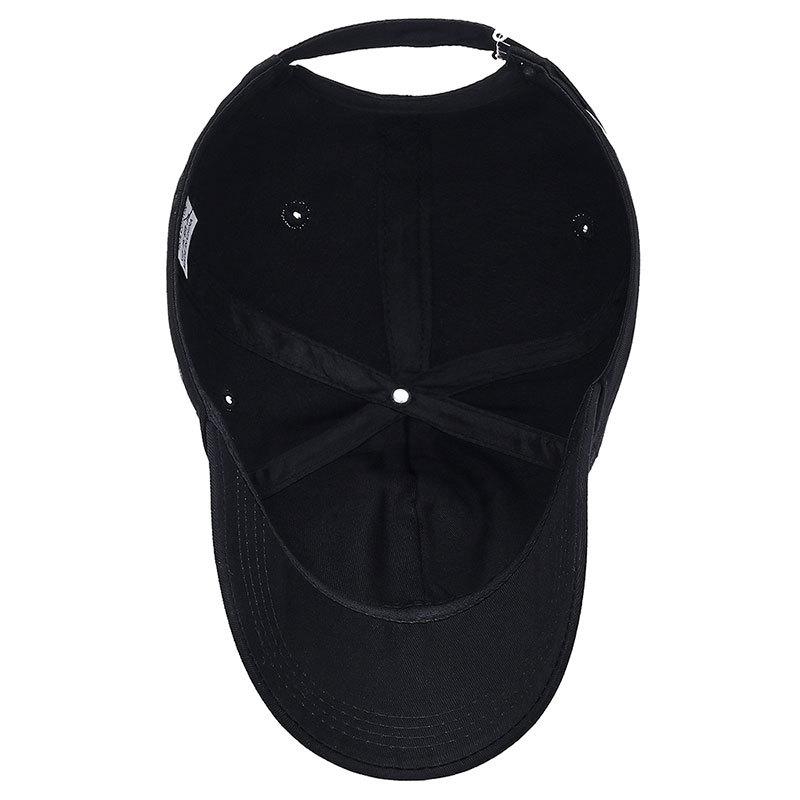 Hat New Versatile Fashion NOW Young Women's Baseball Cap Spring Men's Street Couple Soft Top Sun Hat