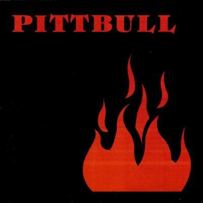 CD PITTBULL - Pittbull NEM039 Nemesis Records 1991 US Rock Μεταχειρισμένο