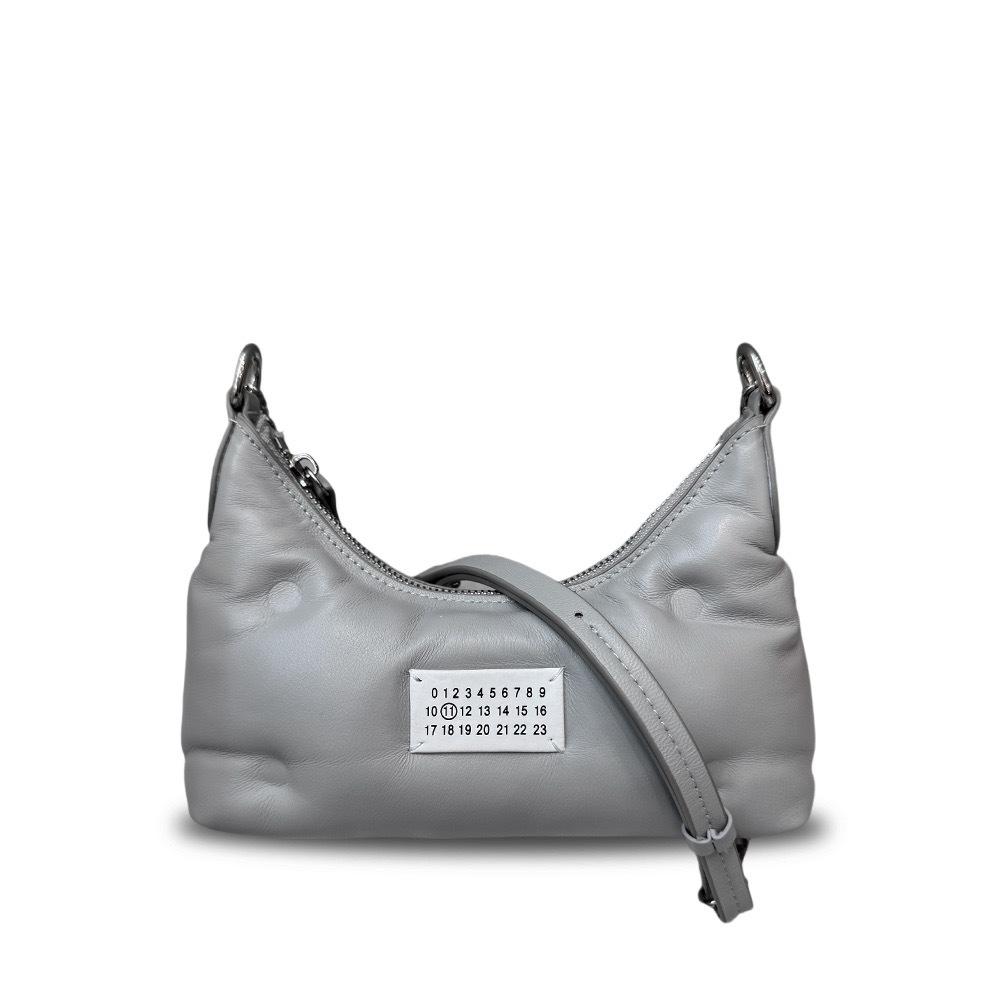 2025 Cross-border Fashion Sheepskin Pillow Bag, Underarm Bag, High-end Cloud Bag Chain, Single Shoulder Messenger Bag, Bag for Women