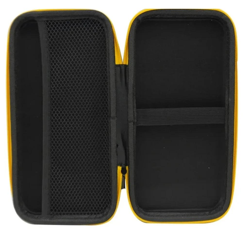 Protable Carrying Case Shockproof Travel Protective Case Anti-scratch Protective Bag for Retroid Pocket 5 Handheld Game Console