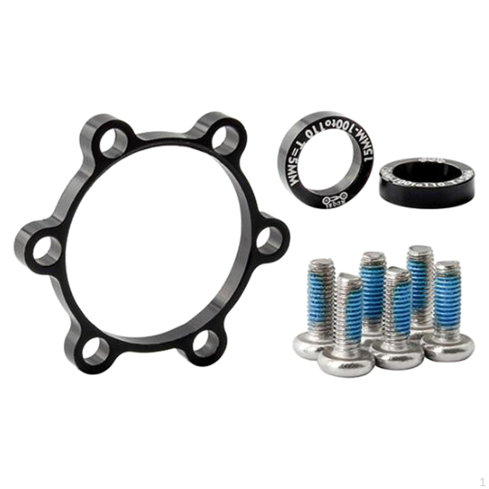 

Hub for Boost 5mm Black