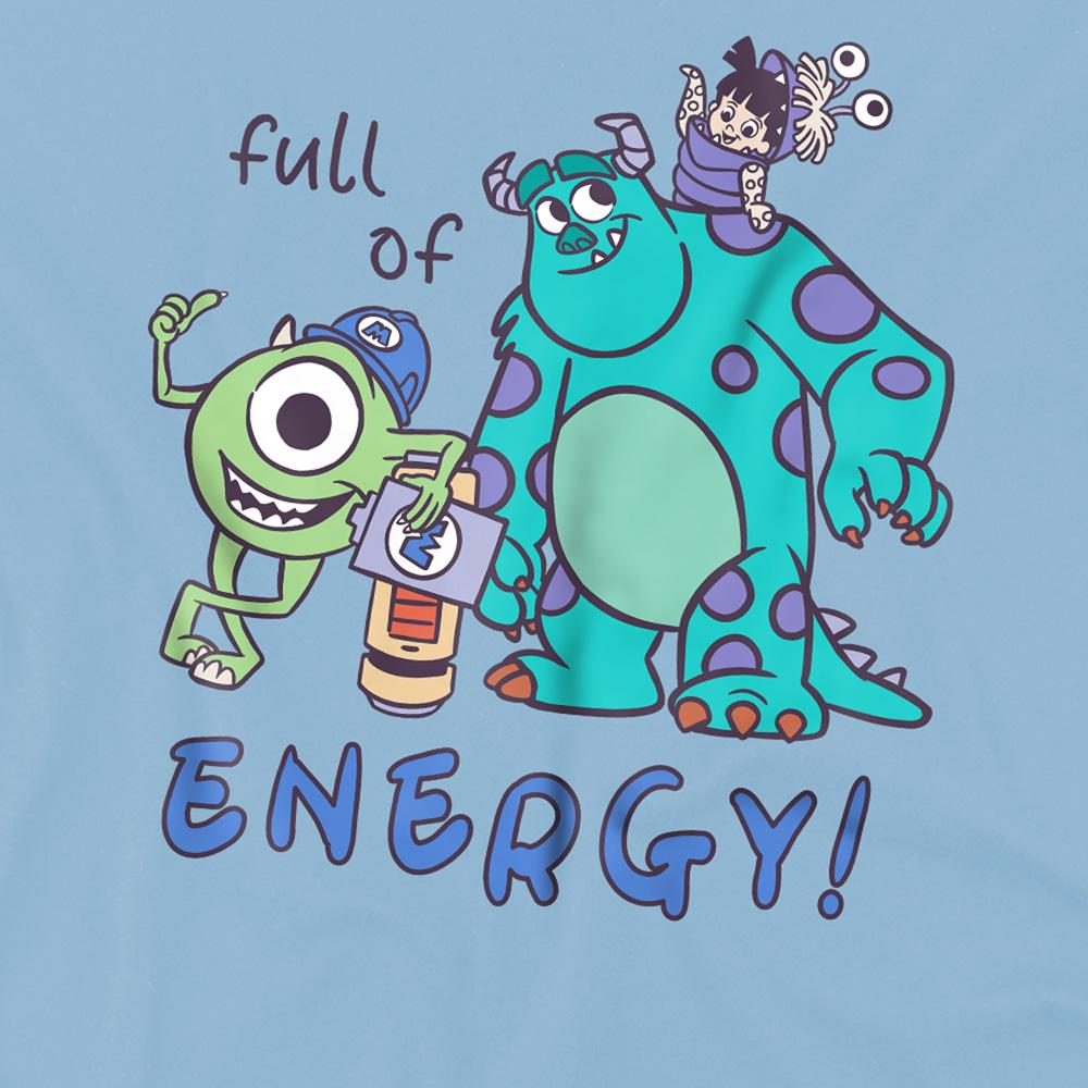 Monsters Inc Boys Mike & Sulley T-Shirt