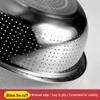 Stainless Steel Kitchen Drain Basket
