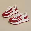 Women's Outdoor Workout Sneakers Lightweight Anti-Slip Sport Walking Shoes Casual Comfortable Non-Slip Lace-up Running Tennis Sneakers for Women