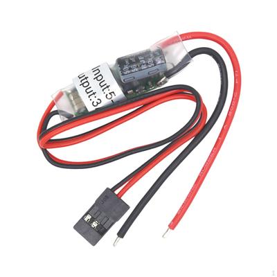 Module for RC Quadcopter Switching Regulator Antijamming Sturdy Lightweight Full Shielding