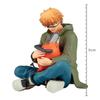 BANPRESTO Chainsaw Man Break time collection vol.1 Denji & Pochita