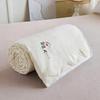 Hodo 100% Cotton Soybean Fiber Summer Quilt
