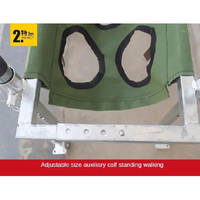 Reinforce Calf Walker Calves Rehabilitation Trucks Calves Standing Equipmentcattle Farm Supplies