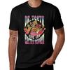 Electric Mayhem TShirt Urban Style Casual Short Sleeve Top