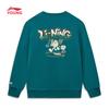 Li-Ning Kids' Pullover Sweatshirt