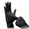 50pcsNitrile Exam Gloves Powder-Free Latex-Free Food-Safe Cooking Clean Medically Disposable Glove