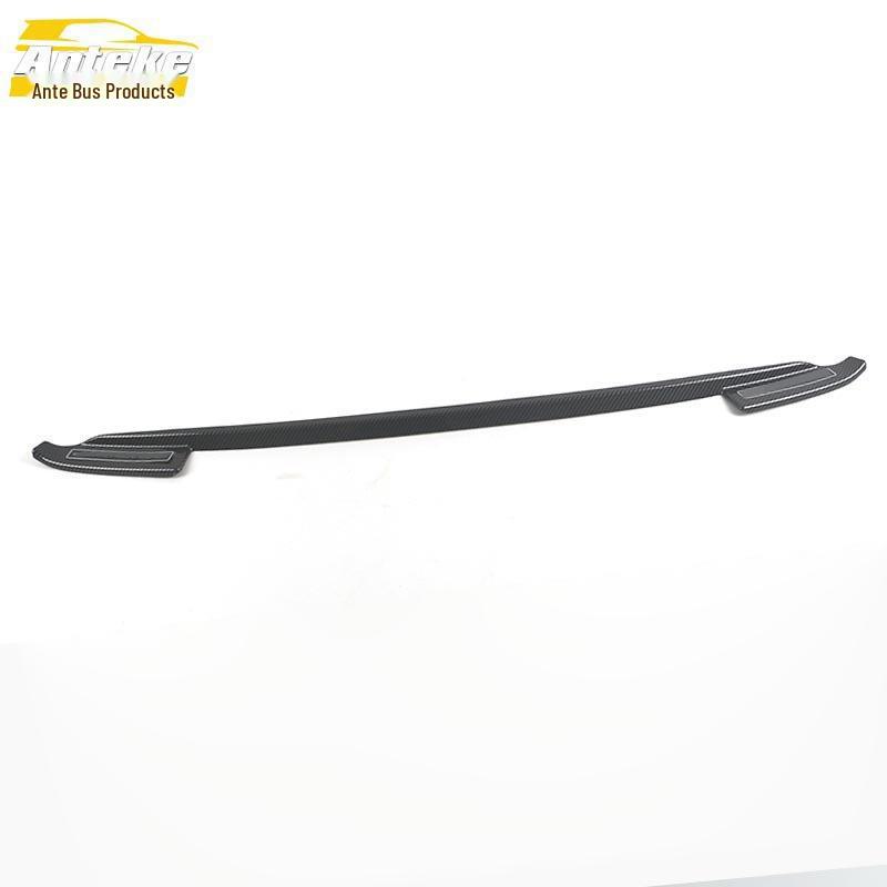 

BYD 2020 Song PLUS Углеродное волокно Задняя защитная пластина Защитная пластина для багажника