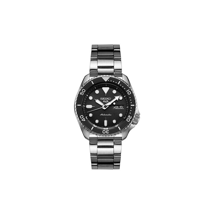 SEIKO 5 Sports SRPD55K1 SRPD55K1 Black Dial