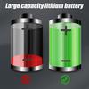 2600mAh 3.7V Replacement Intelligent Flight Battery Long Flight Time Battery for E88/E99/E525 Drones Accessories