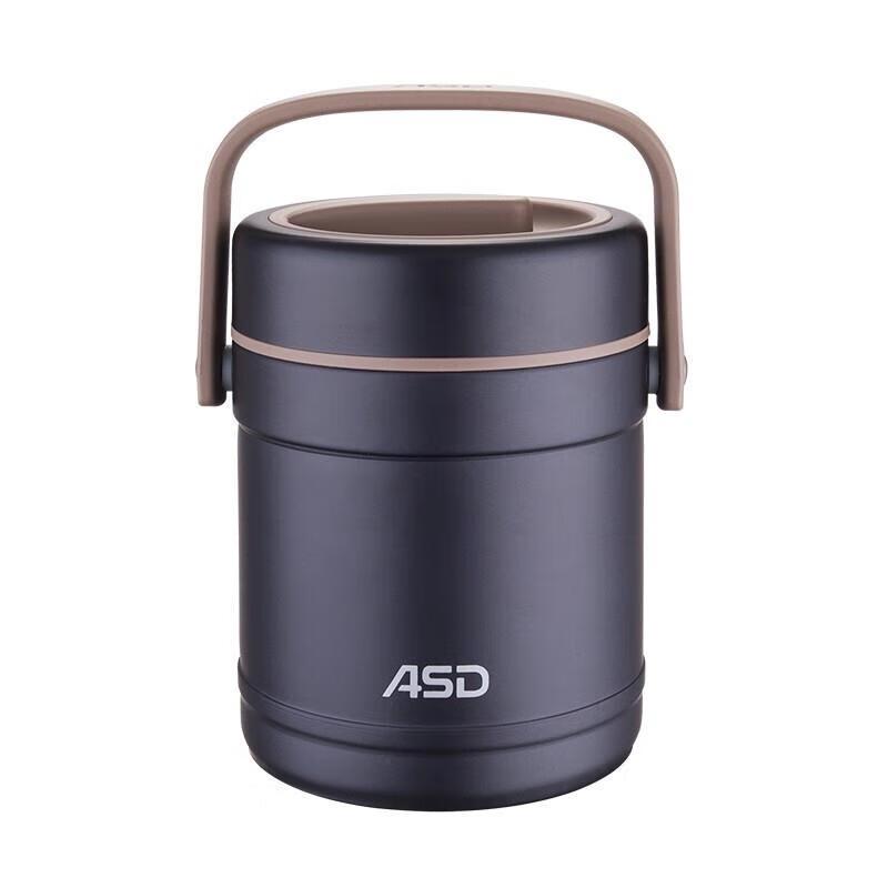 

ASD 1.5L Insulated Food Carrier