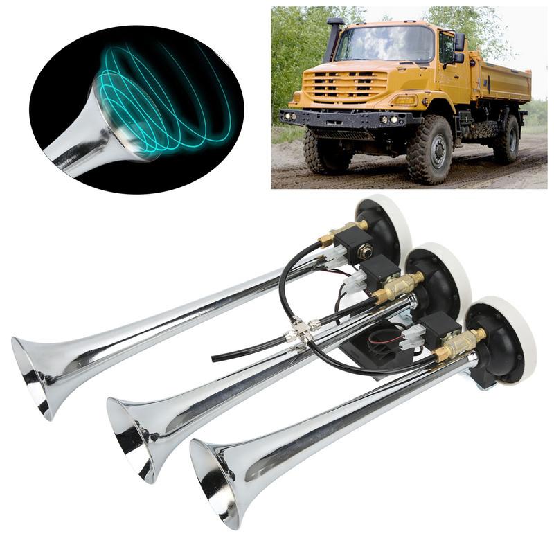 3 Trumpet Air Horn 6 Tunes