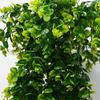 1pc/2pcs Hanging Artificial Vines Faux Plants Eucalyptus Leaves Garland For Indoor Outdoor
