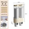 Wall-Mounted High-End Paper Cup Holder and Dispenser