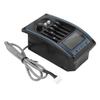 Mkphargin LC-5 Acoustic Guitar Pickup EQ Preamp LCD Tuner Equalizer Microphone 5-Band