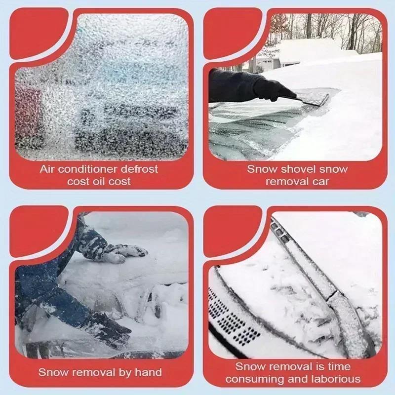 Windshield Cover Car Snow Cover Car Windshield Cover Snow Protector Ice Blocked Front Window Protector Exterior Auto AccessoriesWindshield Sunshades