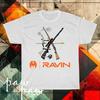 Neues Ravin Armbrust Bogenschießen Bogen Logo Herren T-Shirt lustig Größe S bis 5XL
