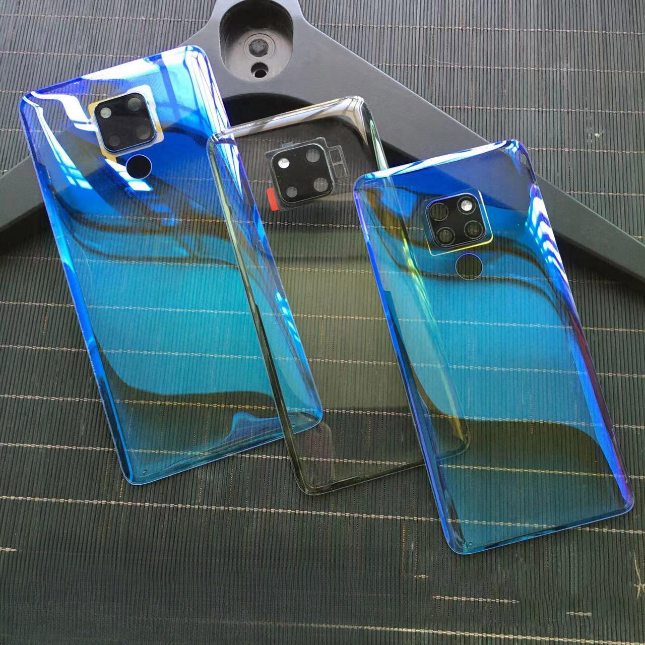 

Прозрачная задняя стеклянная панель для Huawei Mate 20X 20 Pro + объектив камеры