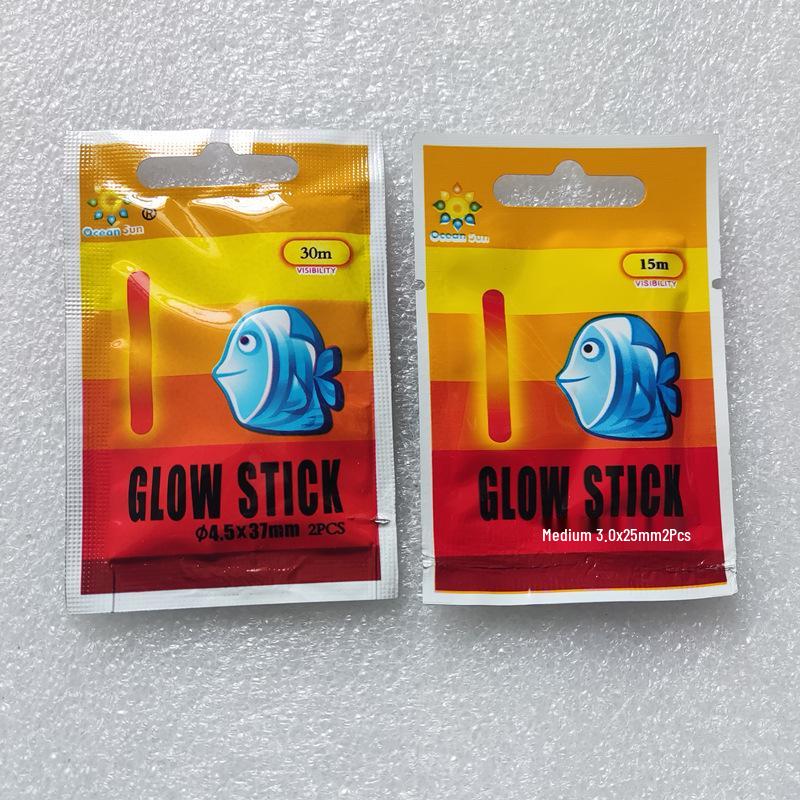 Luminous Ocean Stick: Night Fishing Gear & Outdoor Fluorescent Float