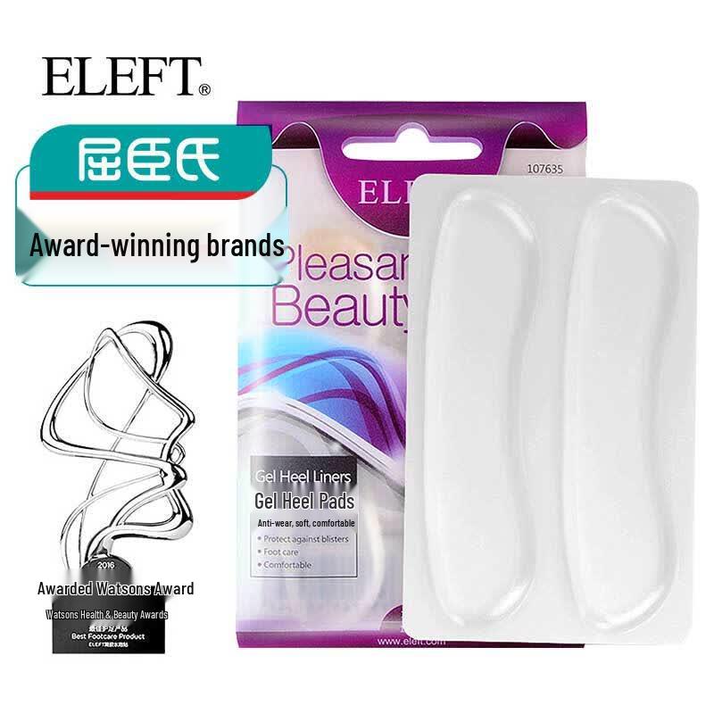 eleft Gel Heel Liner
