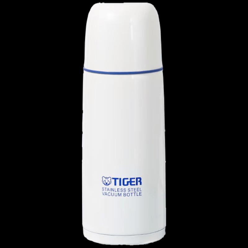 Tiger 350ml Stainless Steel Vacuum Insulated Double-Drink Mug