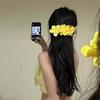 Elegant Blossom Hair Comb For Side Bun Updos Secure Grip Lightweight Plastic Hair Comb Women Accessories