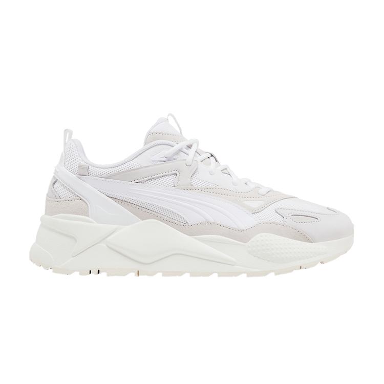 Puma RS-X Efekt Premium  White Feather Grey  37