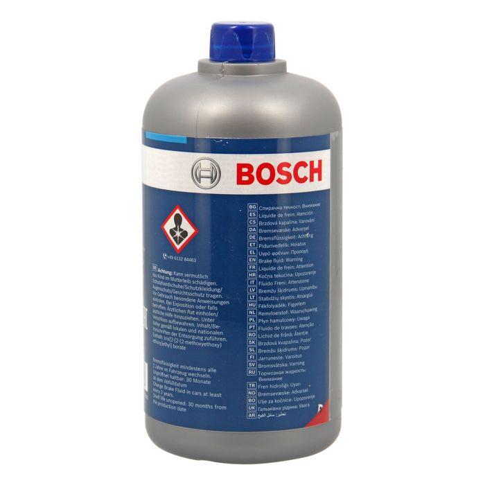 Bosch liquide de frein dot4 - 1 l