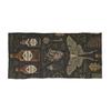 Vintage Apothecary Moth Pattern Summer Beach Towel Sauna Spa Bathroom Towels Baby Travel For Home Playa Swimming Pool Bath Gym
