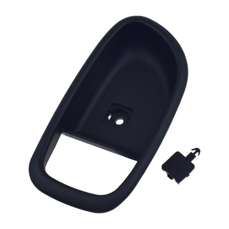 Pair Of Permanent Plastic Interior Handle Bezels Consistent 2009th Twentyten Models