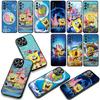 S-SpongeBobs S-SquarePant Sponges Bob for Motorola Moto G04 G13 G14 G22 G23 G32 G34 G35 G64 G82 G84 G53 G60 G72 E14 E15 E13 Case