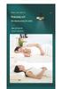 1.8 Natural Latex Mattress - Ergonomic Support for Home, Kids, Students, and Dorms