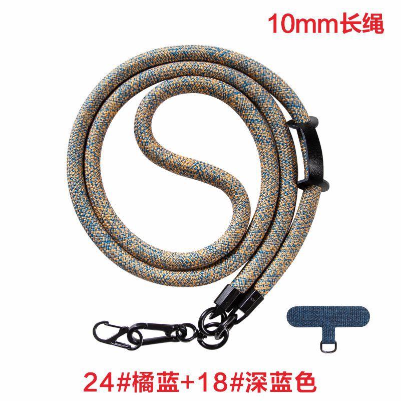 Spot 11mm Mobile Phone Lanyard Crossbody Mobile Phone Case Lanyard Clip Strong Camera Mobile Phone Crossbody Lanyard
