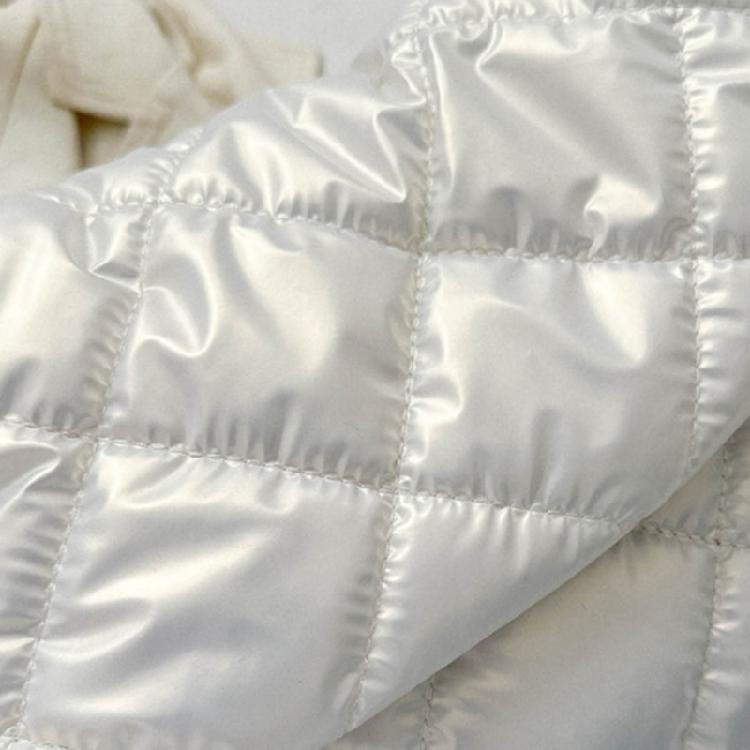 Women Down Cotton Padding Shoulder Bag Winter Messenger Bag Girls Crossbody Bag