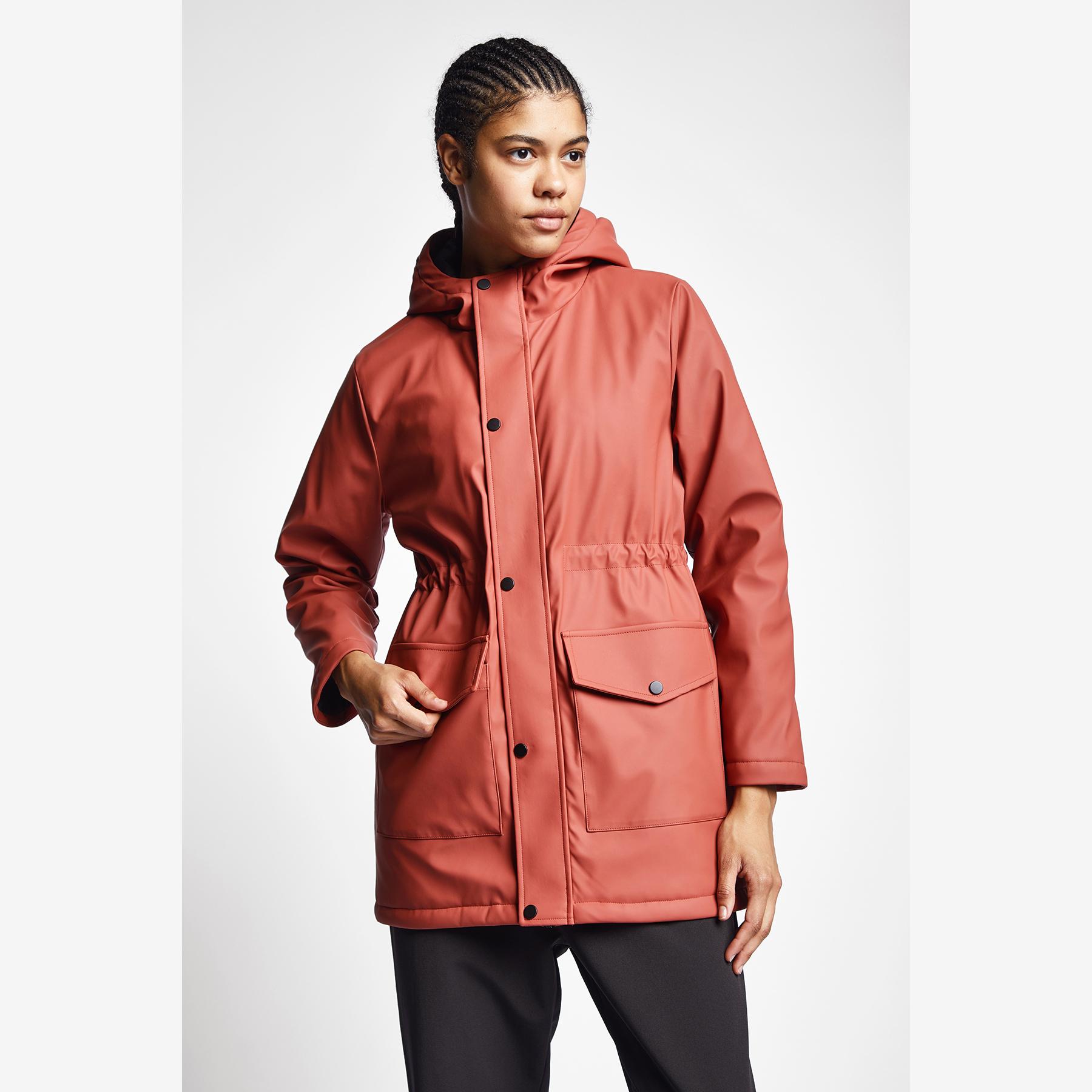 

Плащ Лескон 22N-2144 M красный