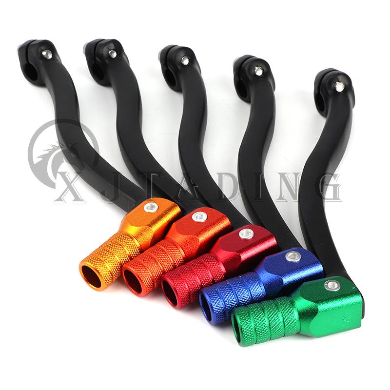 Universal CNC Folding Shift Lever Replacement for 70cc 250cc Dirt Bike ATV