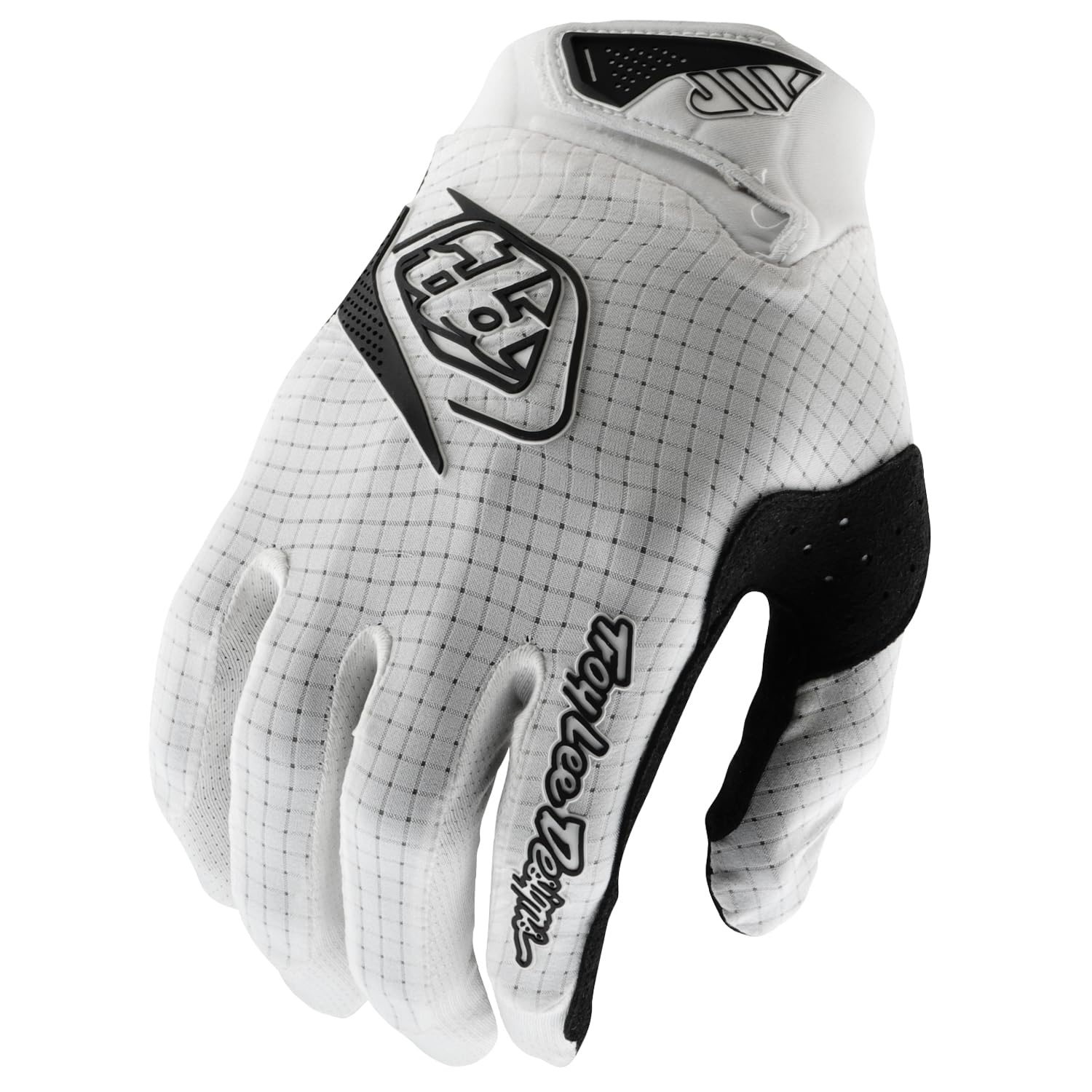 

Troy Lee Designs RS Taichi Motorcycle Gloves, Motocross, Off-Road, Breathable Mesh, Lightweight, Durable, Air Gloves, TDT086 Mono White, Large