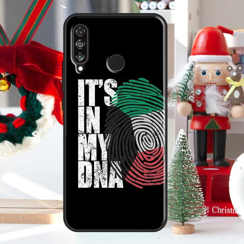 Kuwait Flag For Huawei Nova Y73 Y60 Y70 Y90 Y72 Y61 Y91 7i 8i 11i 12i 12s 9 10 SE P20 P30 P40 Lite Case