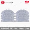Roborock S8 S8 Pro Ultra S8+ Robot Aspirapolvere Mocio Panno Sacchetti Aspirapolvere Accessori Spazzola Laterale Filtro Ricambi Sostituibili